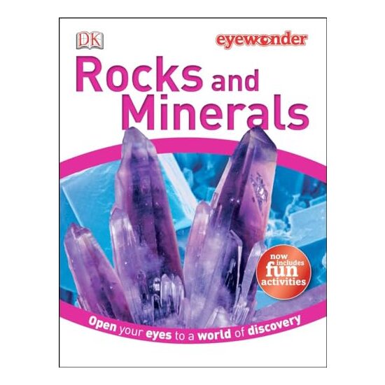 Rocks and minerals