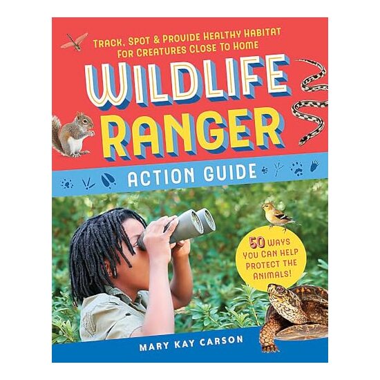 Wildlife Ranger Action Guide - Imagine 1