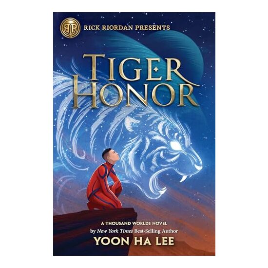 Tiger Honor (a Thousand Worlds Novel) - Imagine 1