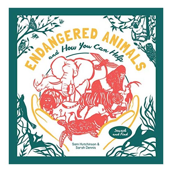 Endangered Animals, Sam Hutchinson, Sarah Dennis
