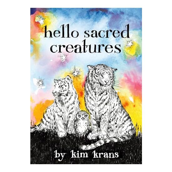 Hello Sacred Creatures