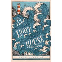 TO THE LIGHTHOUSE, Virginia Woolf