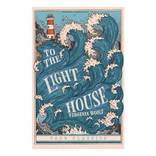 TO THE LIGHTHOUSE, Virginia Woolf