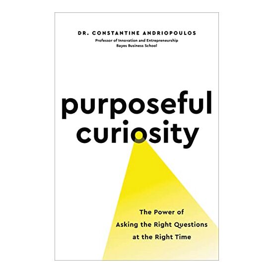 Purposeful Curiosity - Imagine 1