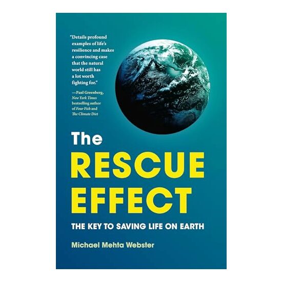 Rescue Effect, Michael Mehta Webster