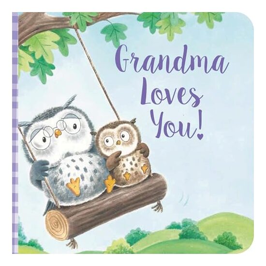 Grandma Loves You - Imagine 1