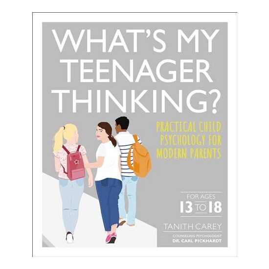 What's My Teenager Thinking - Imagine 1