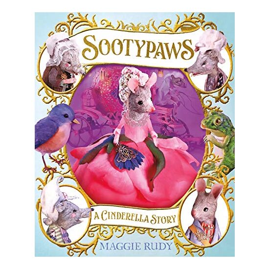 Sootypaws: A Cinderella Story, Maggie Rudy - Imagine 1