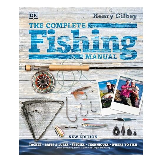 Complete Fishing Manual, Henry Gilbey