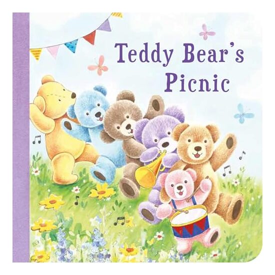 Teddy Bear's Picnic - Imagine 1