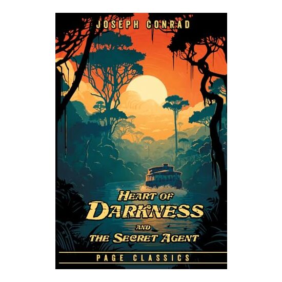 Heart of Darkness and The Secret Agent