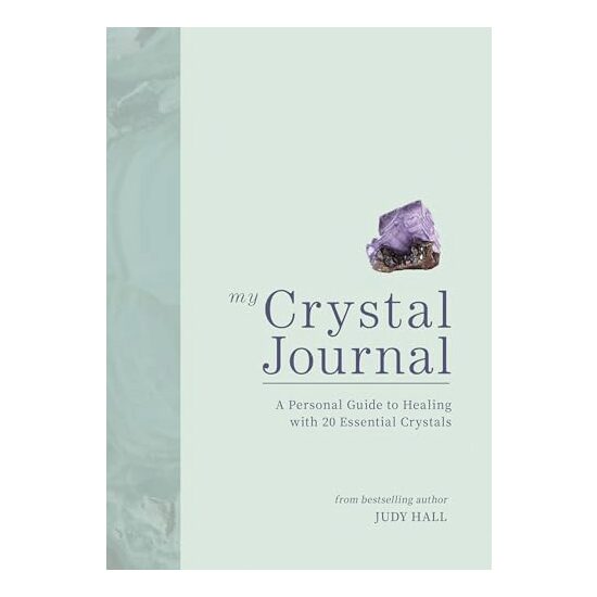 My Crystal Journal - Imagine 1