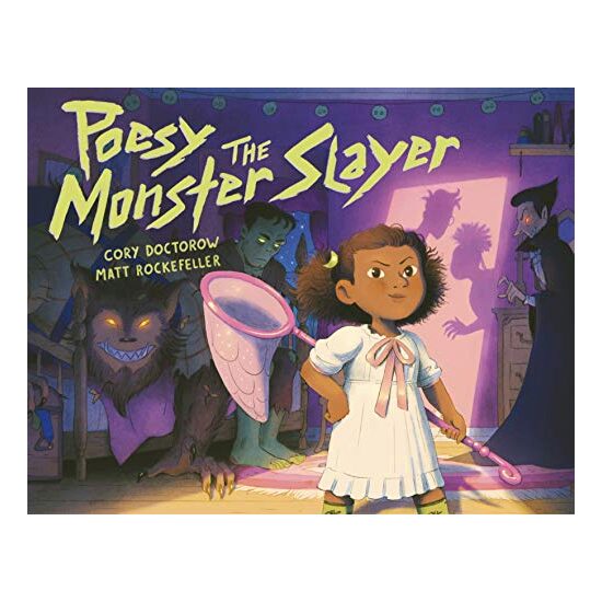 Poesy the Monster Slayer
