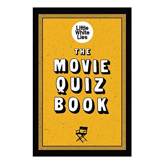 Movie Quiz Book, Little White Lies