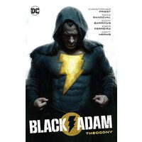Black Adam Vol. 1