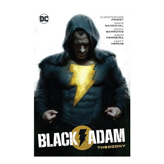 Black Adam Vol. 1 - Imagine 1