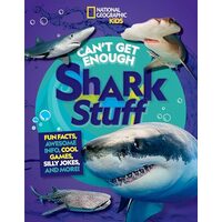 Can't Get Enough Shark Stuff