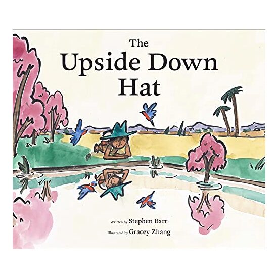 Upside down Hat, Stephen Barr, Gracey Zhang - Imagine 1