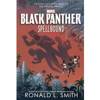 Black Panther Spellbound