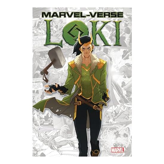 Marvel-Verse, Marvel Comics