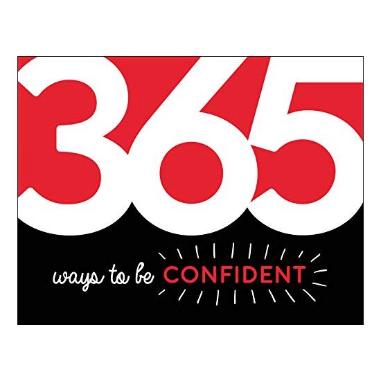 365 Ways to Be Confident, Summersdale