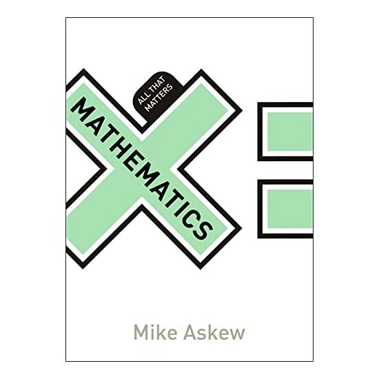 Mathematics, Mike Askew