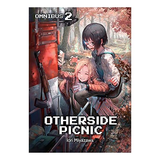 Otherside Picnic, Iori Miyazawa, shirakaba, Sean McCann