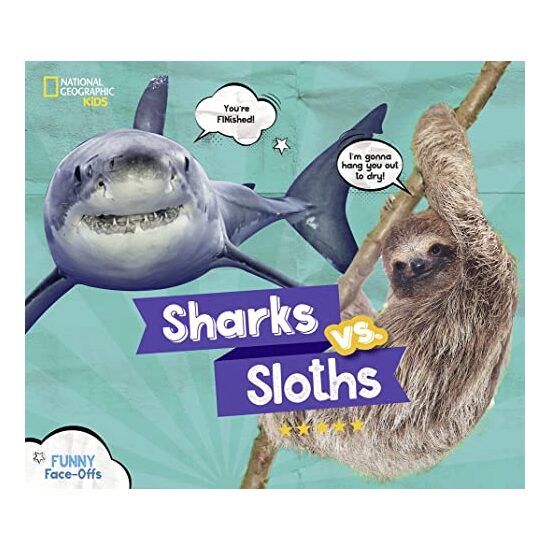 Sharks vs. Sloths - Imagine 1