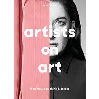 Artists on Art, Holly Black