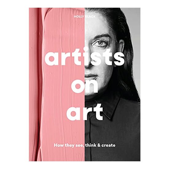 Artists on Art, Holly Black - Imagine 1