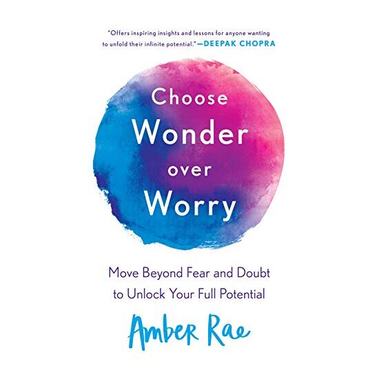 Choose Wonder Over Worry - Imagine 1