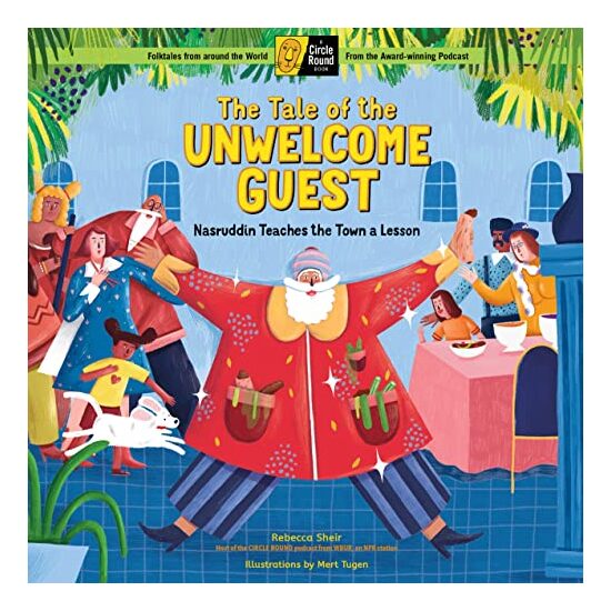 The Tale of the Unwelcome Guest