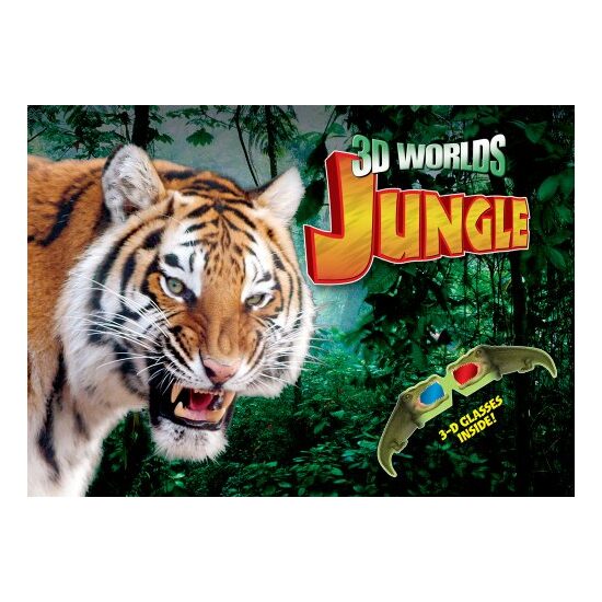 Jungle, Paul Harrison