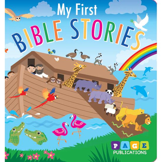 My First Bible Stories