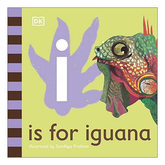 I Is for Iguana