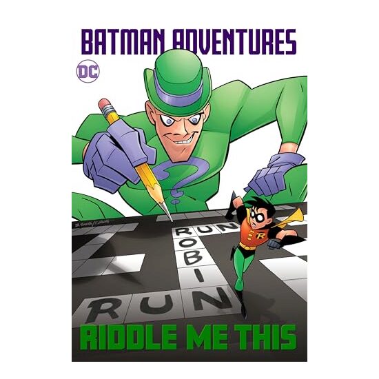 Batman Adventures, Scott Peterson, Tim Levins