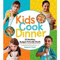Kids Cook Dinner