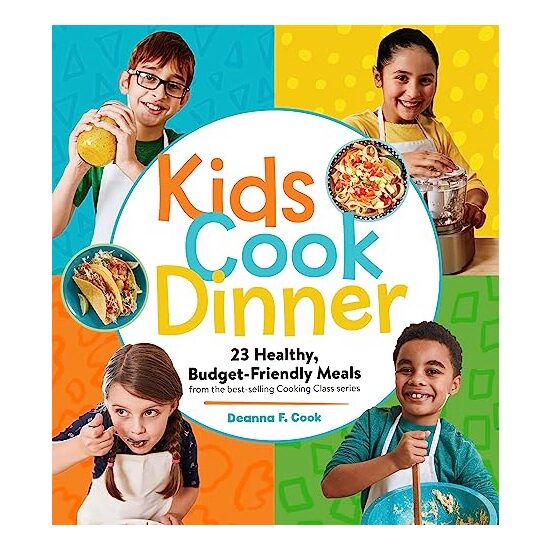 Kids Cook Dinner - Imagine 1