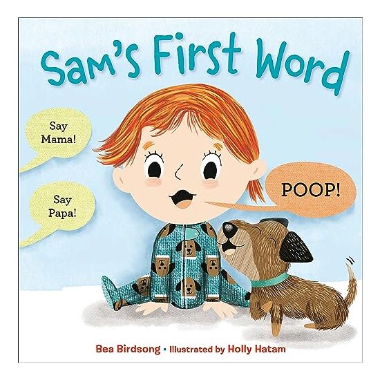 Sam's First Word - Imagine 1