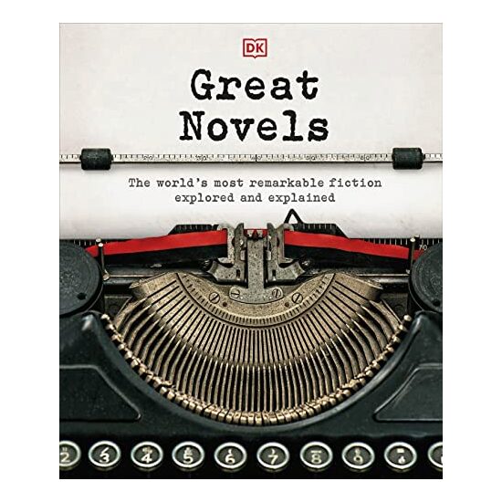 Great Novels, DK