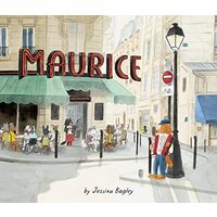 Maurice, Jessixa Bagley