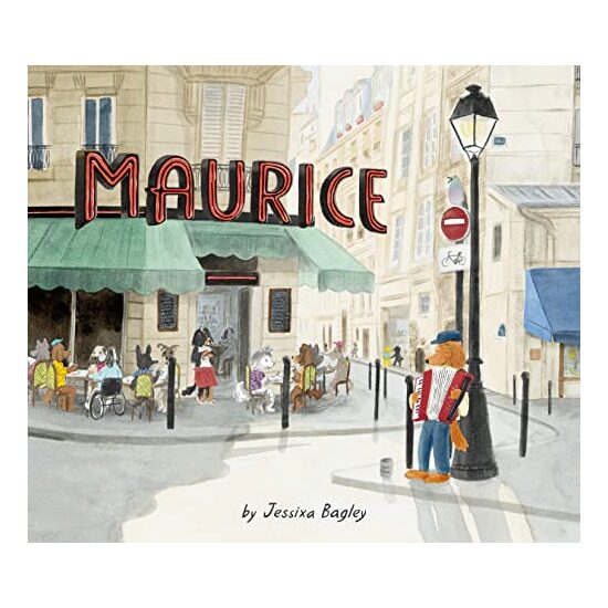 Maurice, Jessixa Bagley