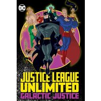 Justice League Unlimited