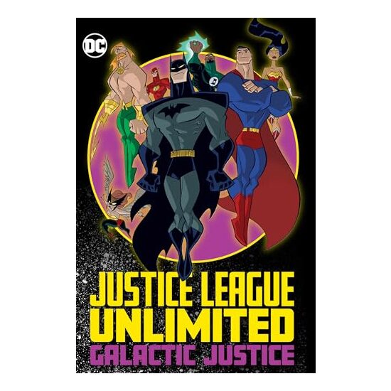 Justice League Unlimited