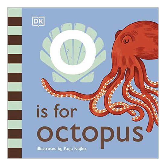 O Is for Octopus - Imagine 1