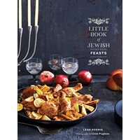 Little book of Jewish feasts, Leah Koenig