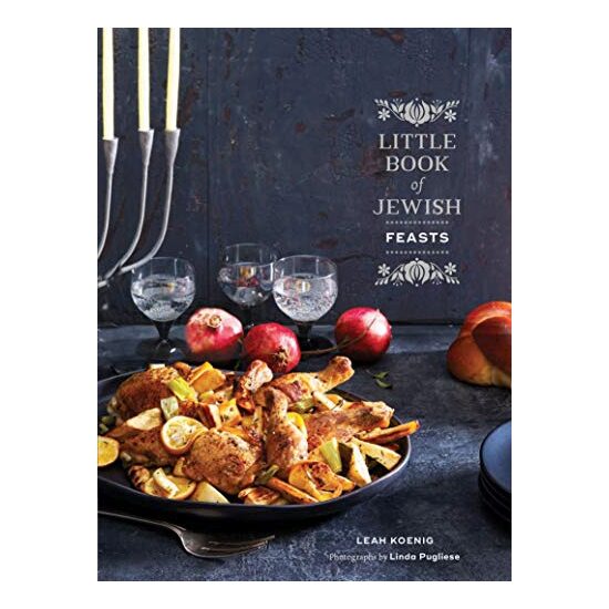 Little book of Jewish feasts, Leah Koenig