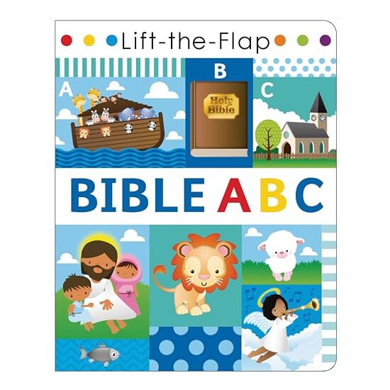 Lift the Flap Bible ABC, Page Publications