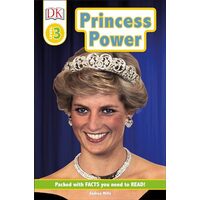 DK Readers Level 3, Andrea Mills
