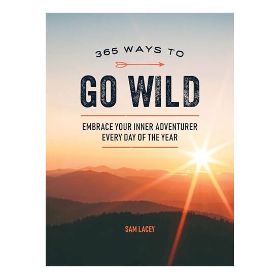 365 Ways to Go Wild - Imagine 1